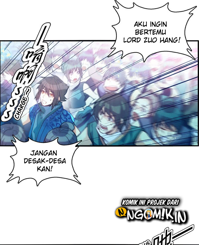 Heavenly God Mnemonic Chapter 05 Gambar 21